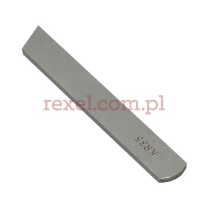 KR35#700-00399 SIRUBA nóż dolny, JUKI seria 6800