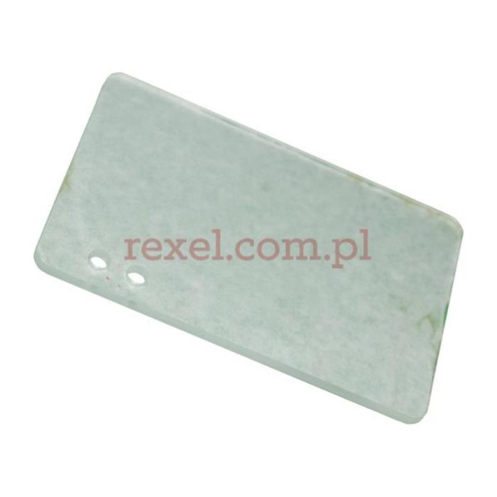 B3120-372-000#260-37200 JUKI MB osłona z plexi pasuje także do LK, LBH