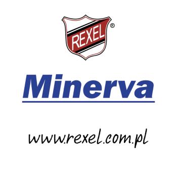 MINERVA 72129-101 płytka zasuwkowa