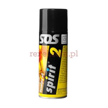 Olej wazelinowy w sprayu