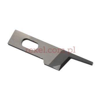 PEGASUS nóż górny prosty szeroki