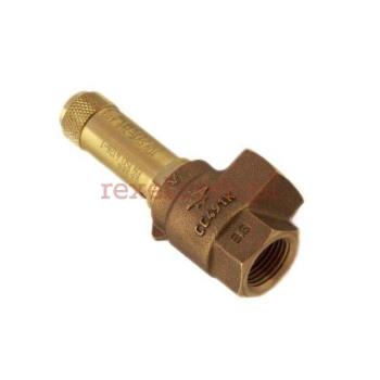 Zawór bezpieczeństwa G 1/2"w x 1/2"w, 6 bar