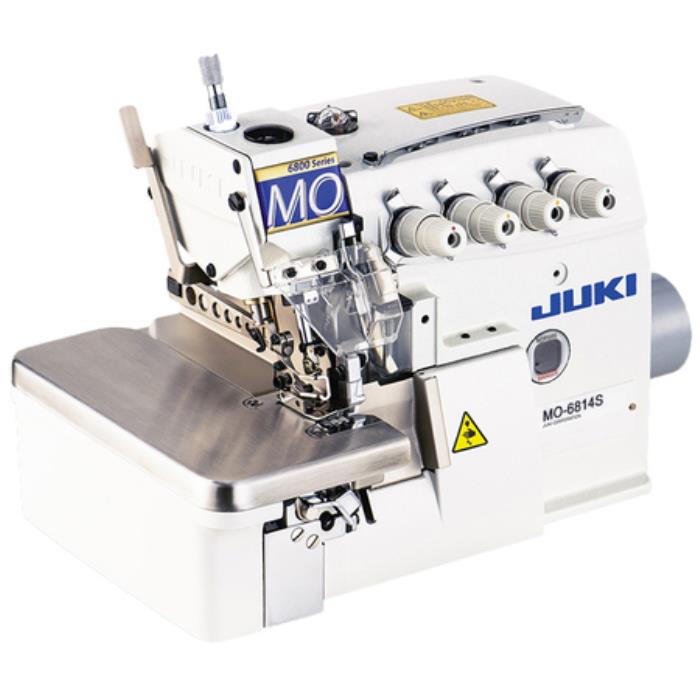 JUKI MO-6814S Maszyna szwalnicza - overlock 4-nitkowy