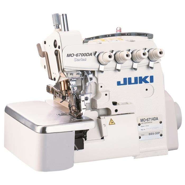 JUKI MO6714DA Maszyna szwalnicza - overlock 4-nitkowy