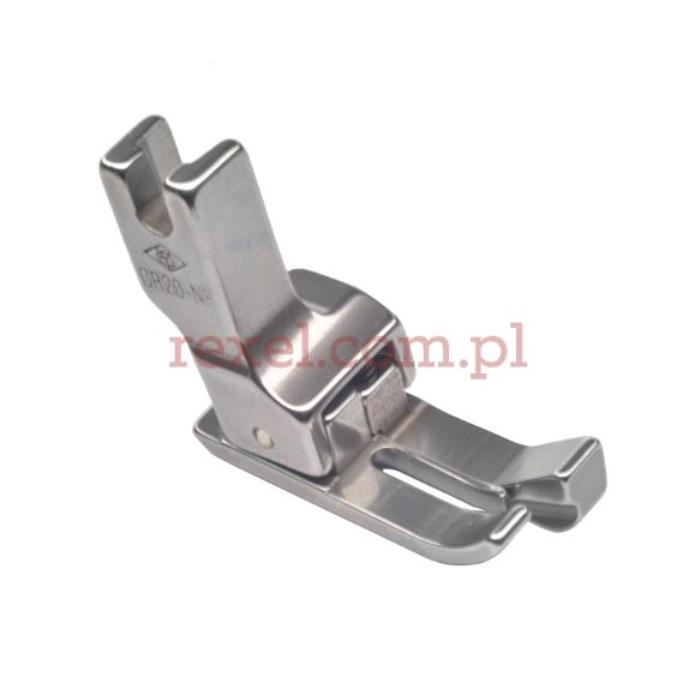 20R-NF 2,0mm (5/64") Stopka do stebnowania prawa transport igłowy ( nie produkowana )