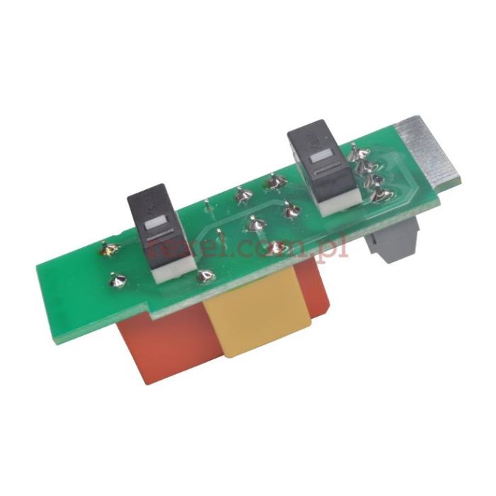 E-PCB_HF100 HF-100/125 włącznik klawiszowy dotykowy nowego typu