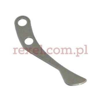 DURKOPP-ADLER blaszka obcinania montowana na nóż ruchomy 291