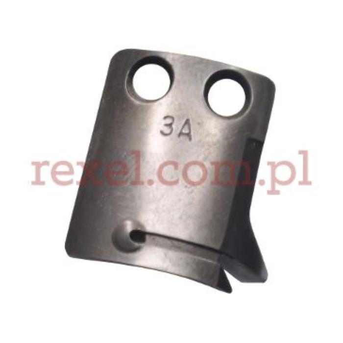 401-48849 JUKI DU-1281-7 nóż ruchomy ( JACK 6380E, H5, H6, H7, MITSUBISHI DY-359 )