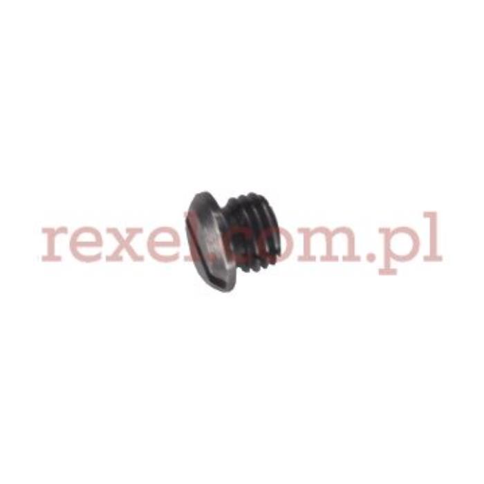 401-48035 JUKI LU-2810, 2860 wkręt ruchomy blaszki kosza do chwytacza