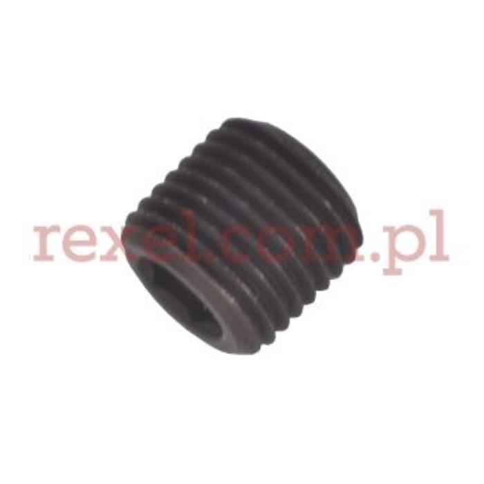 SS-8660612-TP JUKI LBH wkręt mocowania chwytacza , LU-2800 mocowania wałka sprzęgła 1/4-40 L= 6.0