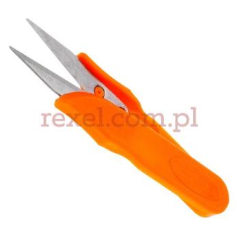 Nożyczki do nitek pomarańczowe