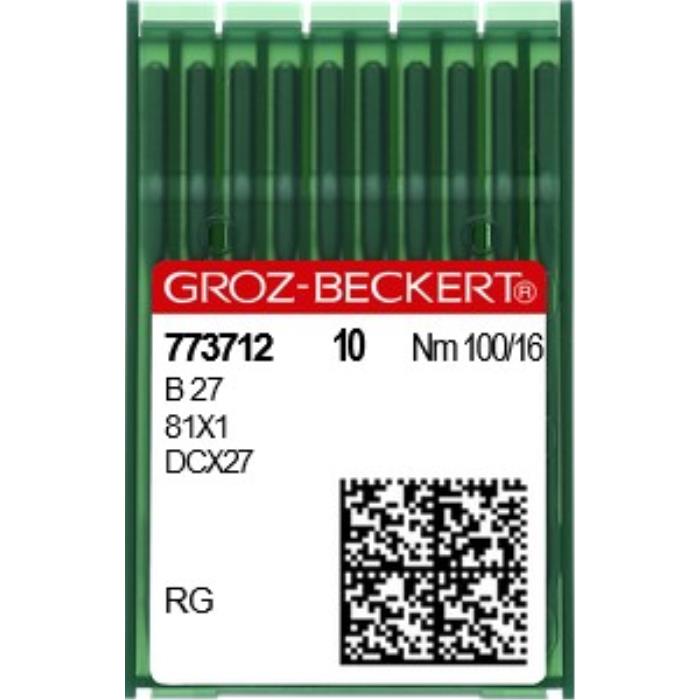 B27_100 R Igły GROZ-BECKERT