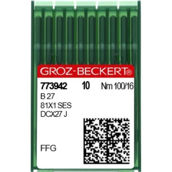 B27_100 FFG/SES Igły GROZ-BECKERT