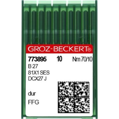 Igły GROZ-BECKERT