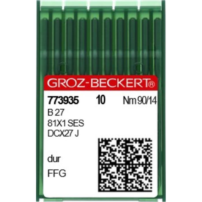 B27_90 FFG/SES Igły GROZ-BECKERT