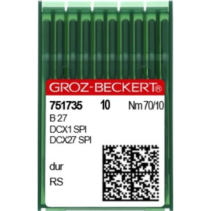 B27_70 SPI Igły GROZ-BECKERT