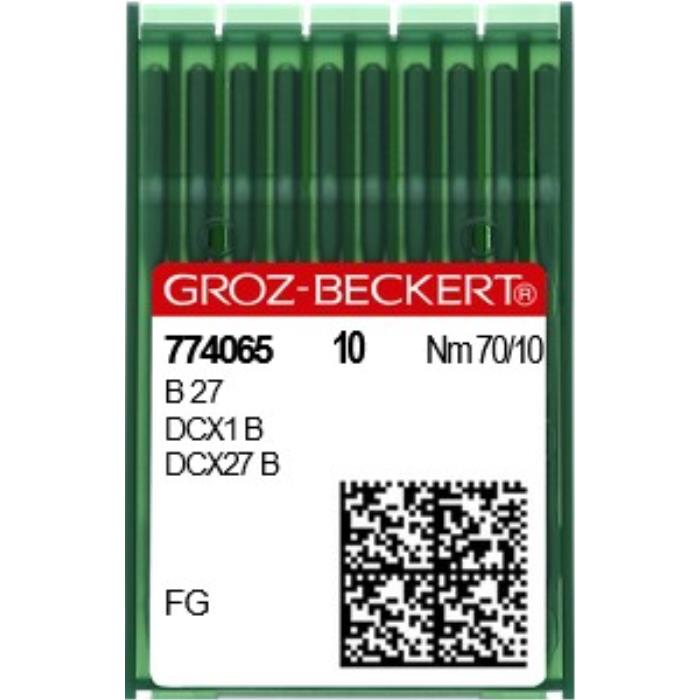 B27_70 FG/SUK Igły GROZ-BECKERT
