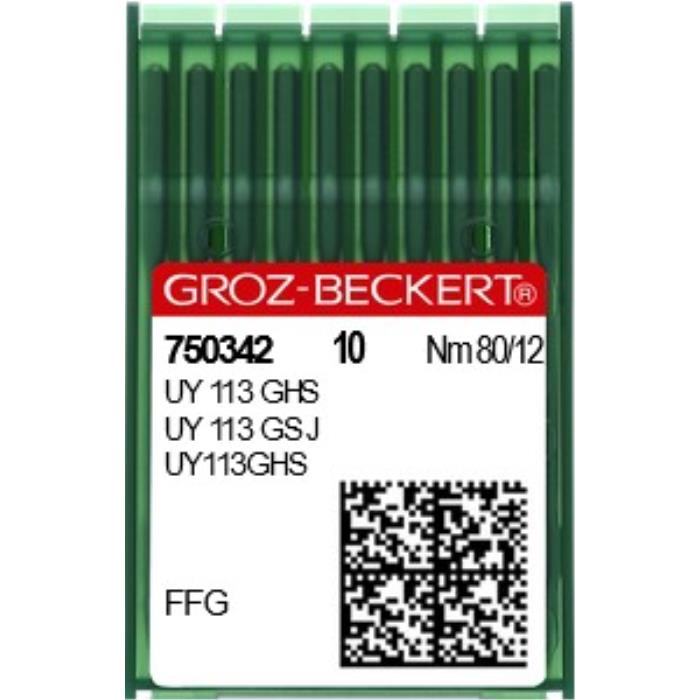 UY 113 GHS_80 FFG/SES Igły GROZ-BECKERT