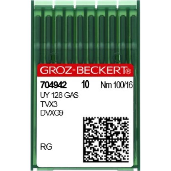 UY 128 GAS_100 Igły GROZ-BECKERT