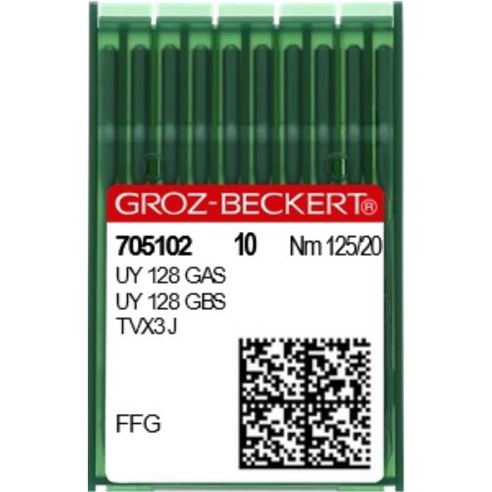 UY 128 GBS_125 FFG/SES Igły GROZ-BECKERT