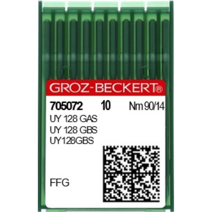 UY 128 GBS_90 FFG/SES Igły GROZ-BECKERT
