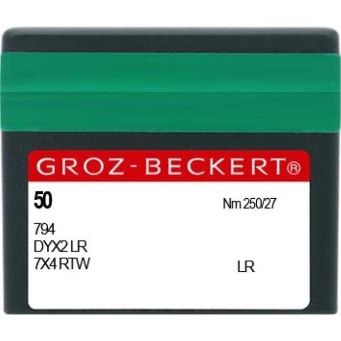 794 LR_250 Igły GROZ-BECKERT