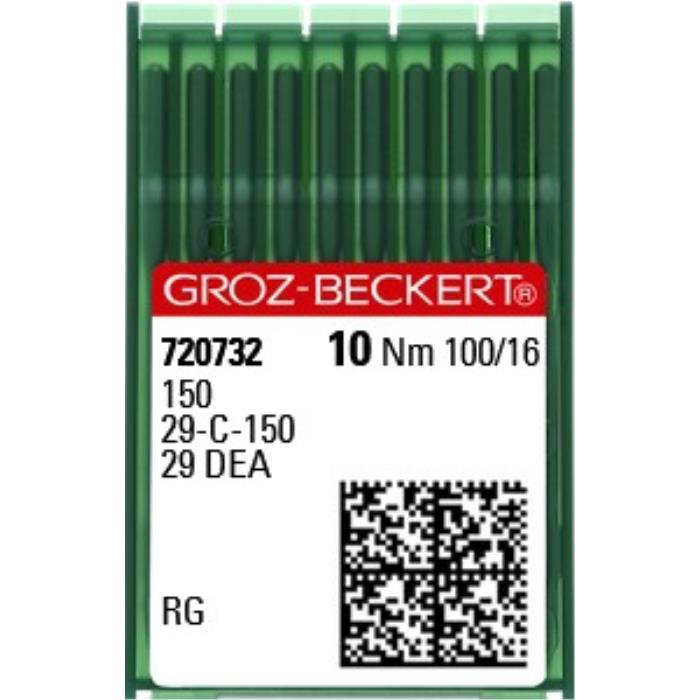 29-C-150_100 Igły GROZ BECKERT (150  29 DEA  CPx1 )