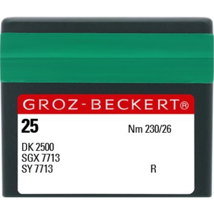 DK 2500_230 Igły GROZ BECKERT