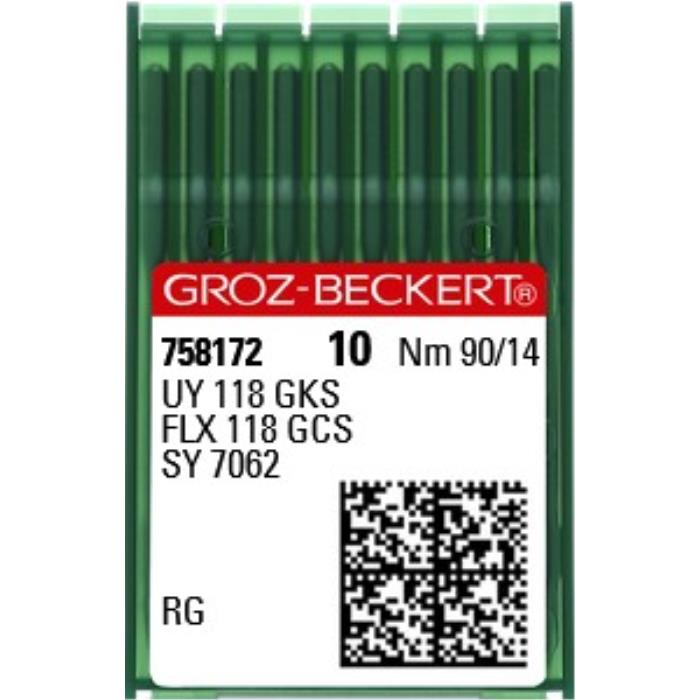 UY 118 GKS_90 RG Igły GROZ-BECKERT