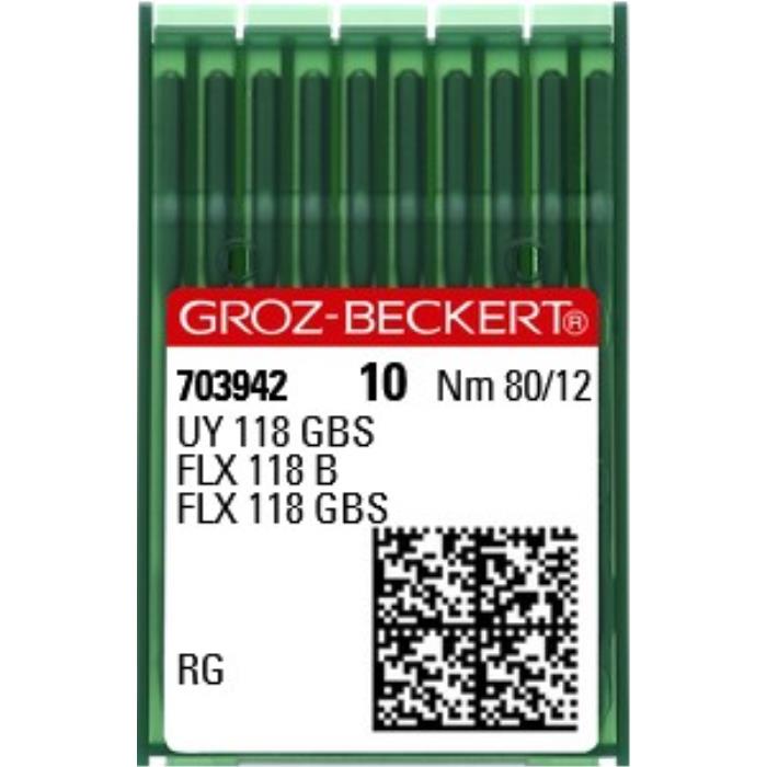 UY 118 GBS_80 Igły GROZ-BECKERT