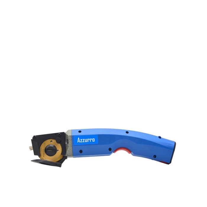 Azzurro Cutter battery Nóż krojczy tarczowy akumulatorowy