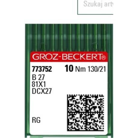 Igły GROZ-BECKERT