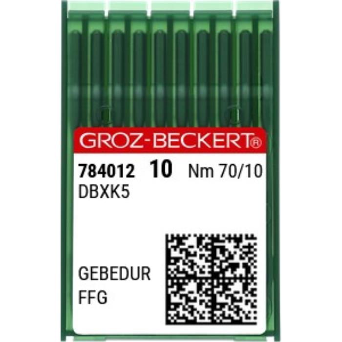 DBxK5_70 FFG/SES Gebedur Igły GROZ BECKERT