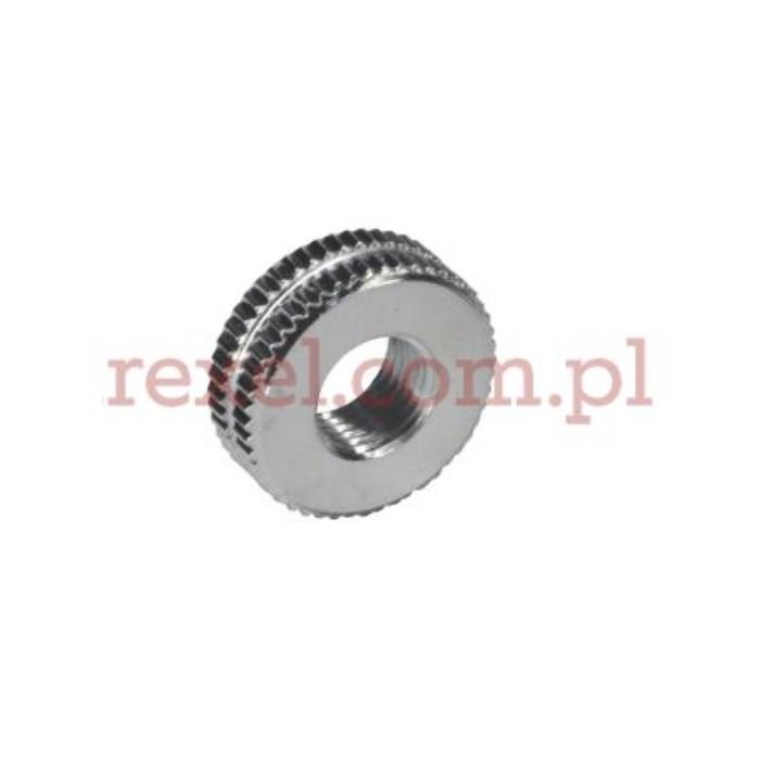 0992 008636 DURKOPP-ADLER nakrętka radełkowana / stary nr. 0992 008637