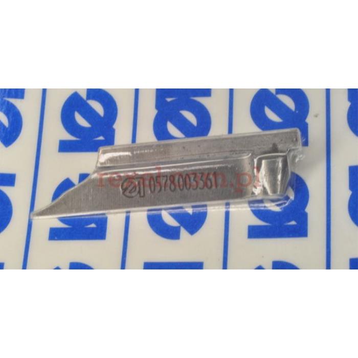 0578 003361 DURKOPP-ADLER nóż 2,8x4,3