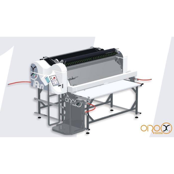OROX IRUN Lagowarka automatyczna do warstwowania materiału