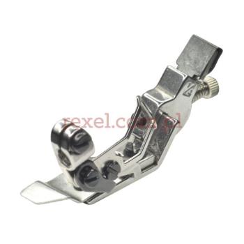 Stopka do wszywania gumy-overlock JUKI-6814, JACK E4, SIRUBA 747K,L