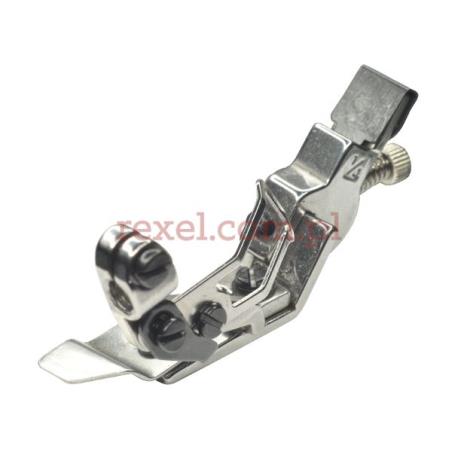 Stopka do wszywania gumy-overlock JUKI-6814, JACK E4, SIRUBA 747K,L