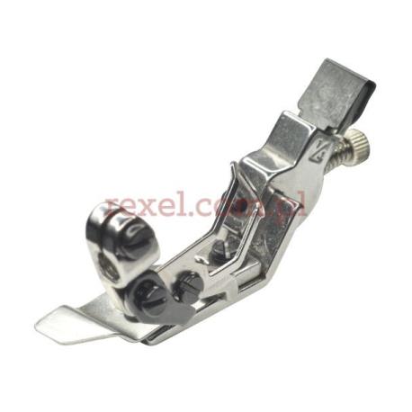 Stopka do wszywania gumy-overlock JUKI-6714, 2514