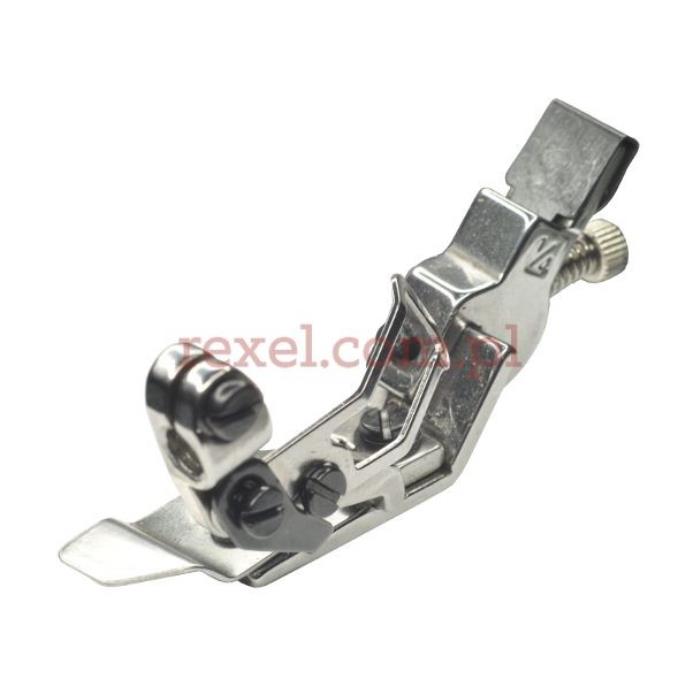 SMG-02G Stopka do wszywania gumy-overlock JUKI-6714, 2514