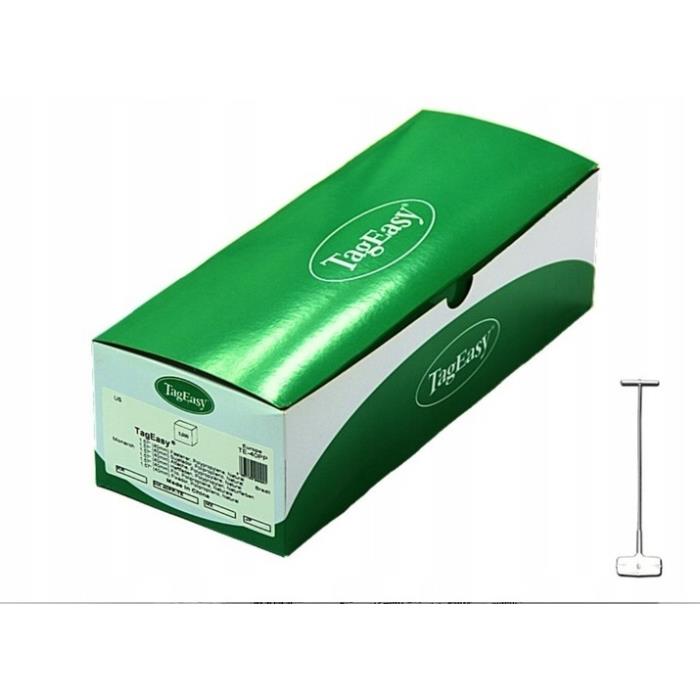 DENNISON TE-15PP 15mm Zszywka standardowa serii TAG-EASY wersja ekonomiczna opk. 5000szt.