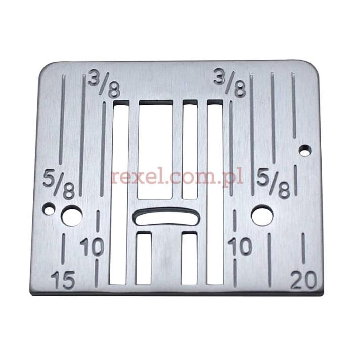 68003564  SINGER płytka ściegowa do Fashion Mate 3333, Fashion Mate 3342, M3220, Simple 3337