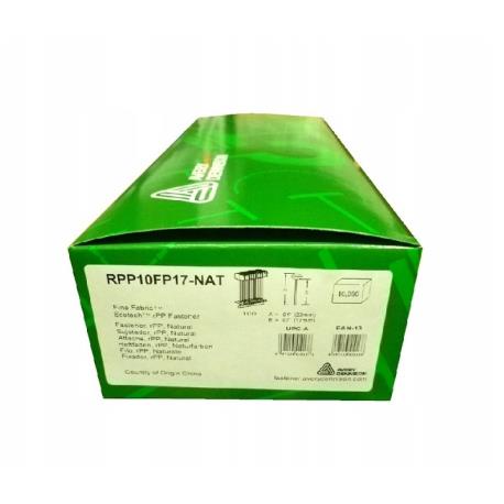 Zszywka do metkownicy FINE FABRIC Ecotach opk. 10000szt. 100% z recyklingu