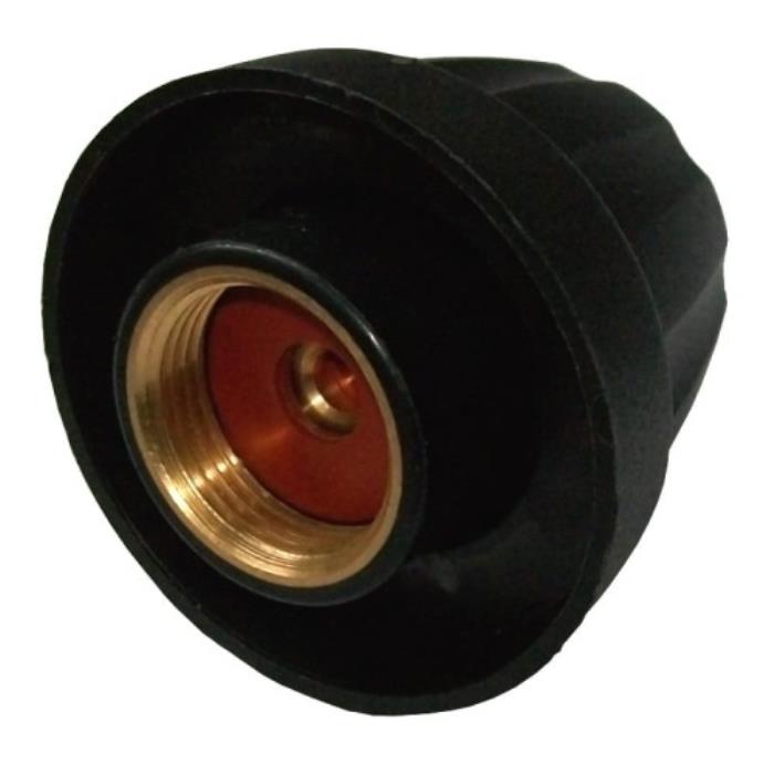 A0040 3/4" oryginał COMEL zawór bezpieczeństwa (korek wlewu) GW 3/4" Pratika, Comeleco, Snail z sprężynką