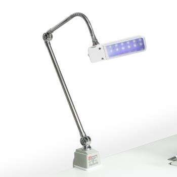 Lampa energooszczędna długa UV 12LED 5W
