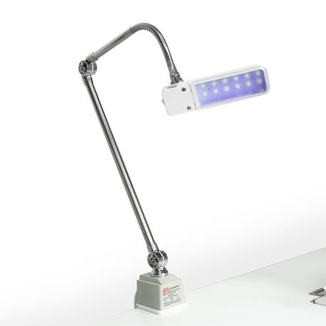 Lampa energooszczędna długa UV 12LED 5W