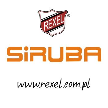 SIRUBA ząbki przednie gumowane do 700F