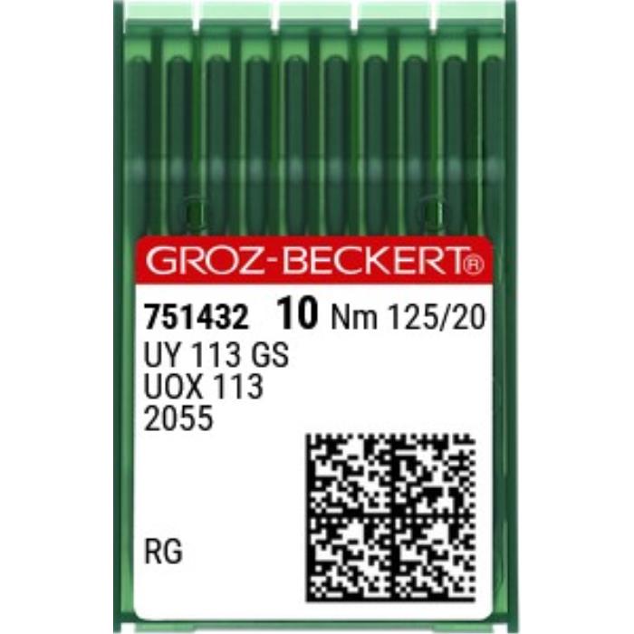 UY 113 GS_125 Igły GROZ-BECKERT