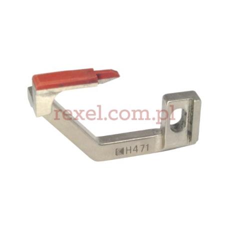 SIRUBA ząbki przednie gumowane do 700F