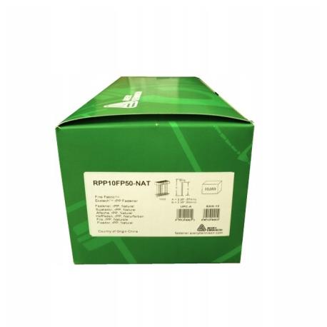 Zszywka do metkownicy FINE FABRIC Ecotach opk. 10000szt. 100% z recyklingu